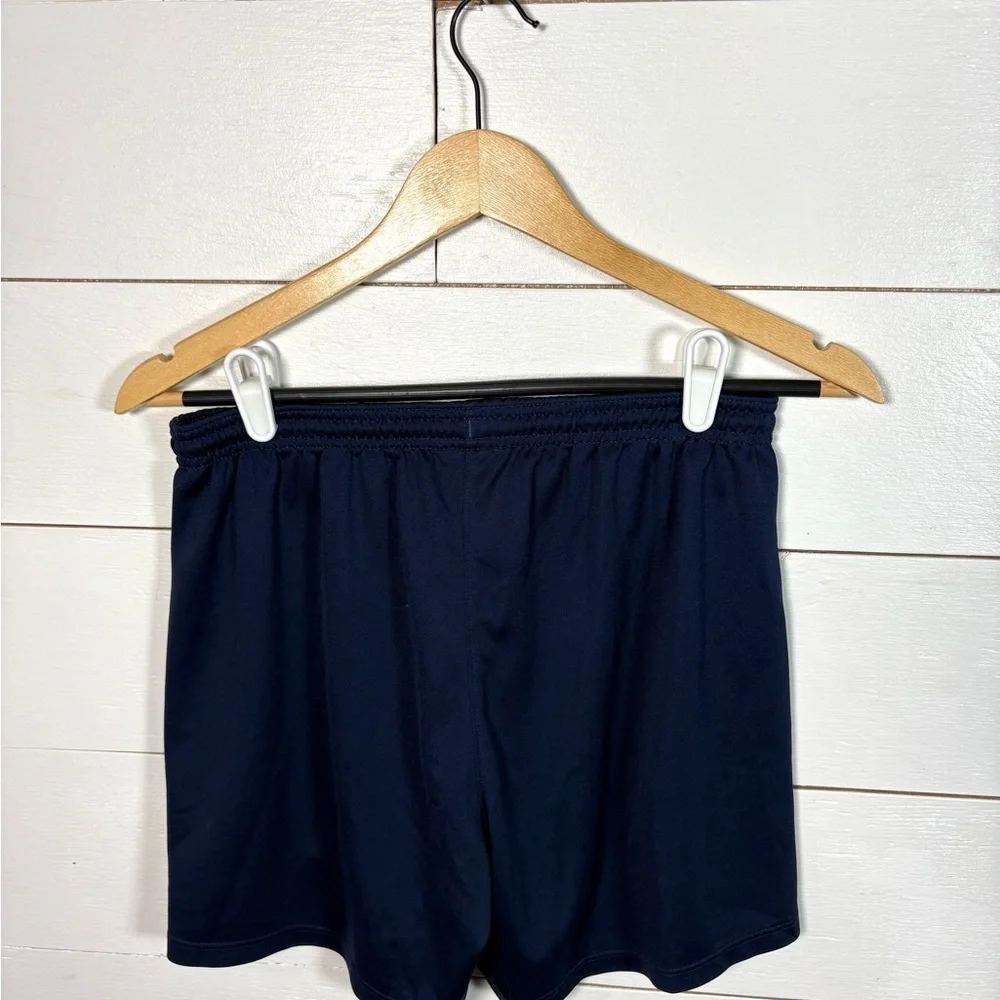 Nike KC Fusion Soccer Shorts Navy Dri-Fit Men’s M